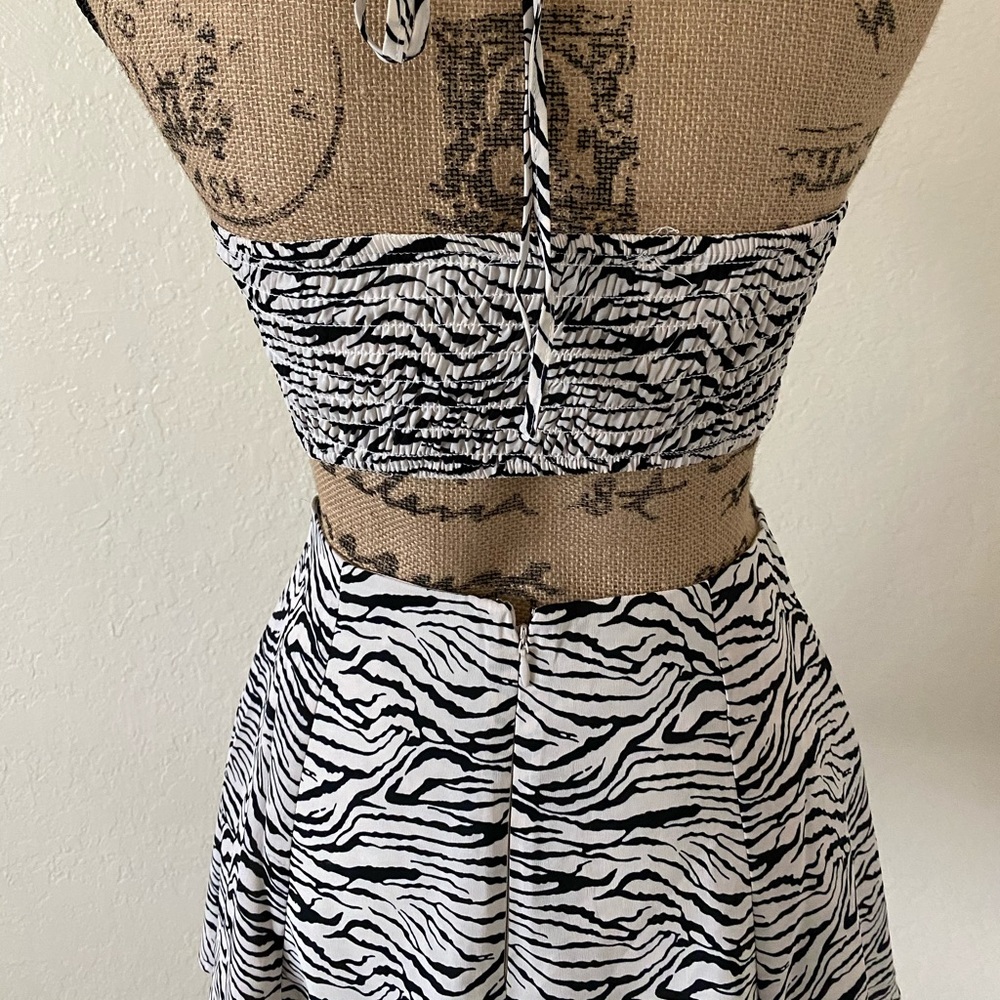Zebra set - Picture 4 of 4